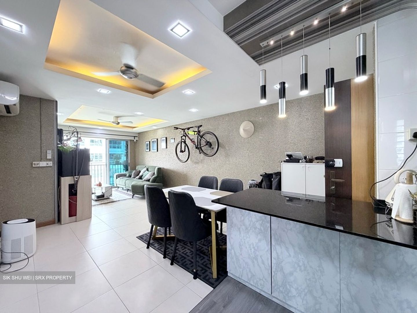 Blk 288A Punggol Arcadia (Punggol), HDB 4 Rooms #597757671